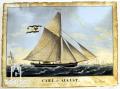Segelschiff " Karl August"