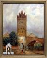 Anna Peters -  Steintor in Anklam