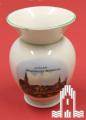 Kleine Vase mit Anklamer Panorama